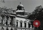 Image of Library of Congress Building 1940s Washington DC USA, 1940, second 3 stock footage video 65675037506