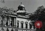 Image of Library of Congress Building 1940s Washington DC USA, 1940, second 5 stock footage video 65675037506
