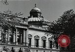 Image of Library of Congress Building 1940s Washington DC USA, 1940, second 6 stock footage video 65675037506