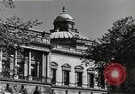 Image of Library of Congress Building 1940s Washington DC USA, 1940, second 8 stock footage video 65675037506