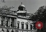 Image of Library of Congress Building 1940s Washington DC USA, 1940, second 9 stock footage video 65675037506