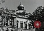 Image of Library of Congress Building 1940s Washington DC USA, 1940, second 11 stock footage video 65675037506