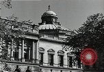Image of Library of Congress Building 1940s Washington DC USA, 1940, second 12 stock footage video 65675037506