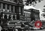 Image of Library of Congress Building 1940s Washington DC USA, 1940, second 14 stock footage video 65675037506