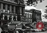 Image of Library of Congress Building 1940s Washington DC USA, 1940, second 15 stock footage video 65675037506