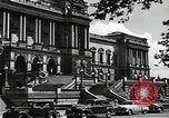 Image of Library of Congress Building 1940s Washington DC USA, 1940, second 16 stock footage video 65675037506