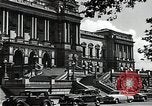 Image of Library of Congress Building 1940s Washington DC USA, 1940, second 17 stock footage video 65675037506