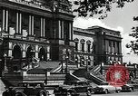 Image of Library of Congress Building 1940s Washington DC USA, 1940, second 18 stock footage video 65675037506