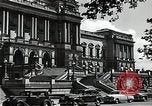 Image of Library of Congress Building 1940s Washington DC USA, 1940, second 19 stock footage video 65675037506