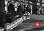 Image of Library of Congress Building 1940s Washington DC USA, 1940, second 22 stock footage video 65675037506