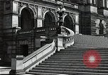Image of Library of Congress Building 1940s Washington DC USA, 1940, second 24 stock footage video 65675037506