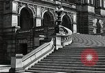 Image of Library of Congress Building 1940s Washington DC USA, 1940, second 27 stock footage video 65675037506