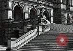 Image of Library of Congress Building 1940s Washington DC USA, 1940, second 30 stock footage video 65675037506