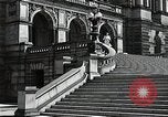 Image of Library of Congress Building 1940s Washington DC USA, 1940, second 31 stock footage video 65675037506