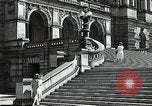 Image of Library of Congress Building 1940s Washington DC USA, 1940, second 33 stock footage video 65675037506