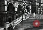 Image of Library of Congress Building 1940s Washington DC USA, 1940, second 35 stock footage video 65675037506