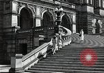 Image of Library of Congress Building 1940s Washington DC USA, 1940, second 40 stock footage video 65675037506