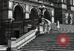 Image of Library of Congress Building 1940s Washington DC USA, 1940, second 42 stock footage video 65675037506