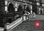 Image of Library of Congress Building 1940s Washington DC USA, 1940, second 45 stock footage video 65675037506