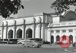 Image of Union Station Washington DC USA, 1940, second 3 stock footage video 65675037508