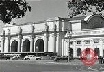 Image of Union Station Washington DC USA, 1940, second 10 stock footage video 65675037508