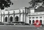 Image of Union Station Washington DC USA, 1940, second 11 stock footage video 65675037508
