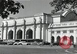 Image of Union Station Washington DC USA, 1940, second 12 stock footage video 65675037508