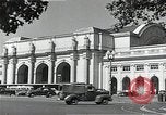 Image of Union Station Washington DC USA, 1940, second 14 stock footage video 65675037508