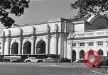 Image of Union Station Washington DC USA, 1940, second 15 stock footage video 65675037508