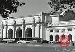 Image of Union Station Washington DC USA, 1940, second 16 stock footage video 65675037508