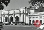 Image of Union Station Washington DC USA, 1940, second 20 stock footage video 65675037508
