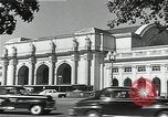 Image of Union Station Washington DC USA, 1940, second 21 stock footage video 65675037508