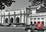 Image of Union Station Washington DC USA, 1940, second 22 stock footage video 65675037508