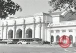 Image of Union Station Washington DC USA, 1940, second 23 stock footage video 65675037508