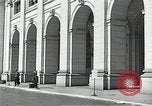 Image of Union Station Washington DC USA, 1940, second 24 stock footage video 65675037508