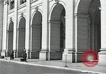 Image of Union Station Washington DC USA, 1940, second 25 stock footage video 65675037508