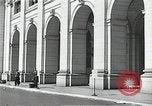 Image of Union Station Washington DC USA, 1940, second 27 stock footage video 65675037508