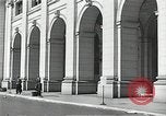 Image of Union Station Washington DC USA, 1940, second 28 stock footage video 65675037508