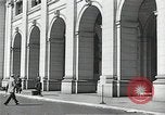 Image of Union Station Washington DC USA, 1940, second 30 stock footage video 65675037508