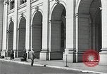 Image of Union Station Washington DC USA, 1940, second 32 stock footage video 65675037508
