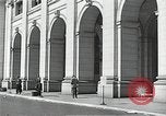 Image of Union Station Washington DC USA, 1940, second 35 stock footage video 65675037508