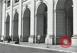 Image of Union Station Washington DC USA, 1940, second 37 stock footage video 65675037508