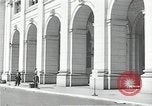 Image of Union Station Washington DC USA, 1940, second 40 stock footage video 65675037508