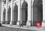 Image of Union Station Washington DC USA, 1940, second 46 stock footage video 65675037508