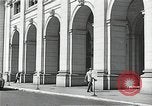 Image of Union Station Washington DC USA, 1940, second 47 stock footage video 65675037508
