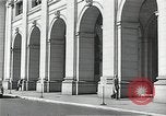 Image of Union Station Washington DC USA, 1940, second 48 stock footage video 65675037508