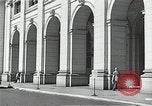 Image of Union Station Washington DC USA, 1940, second 49 stock footage video 65675037508
