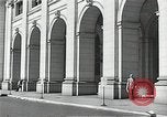Image of Union Station Washington DC USA, 1940, second 50 stock footage video 65675037508