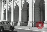 Image of Union Station Washington DC USA, 1940, second 56 stock footage video 65675037508