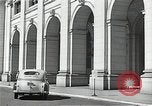 Image of Union Station Washington DC USA, 1940, second 58 stock footage video 65675037508